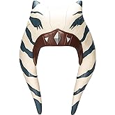 STAR WARS Ahsoka Tano Electronic Mask with Phrases & Sound Effects, Toys for 5 Year Old Boys and Girls
