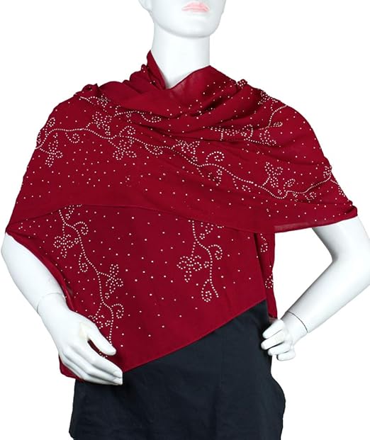 Jessica mcclintock scarf Clearance