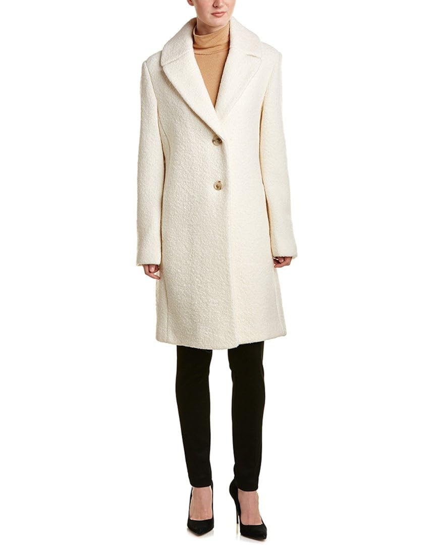 tahari boucle coat