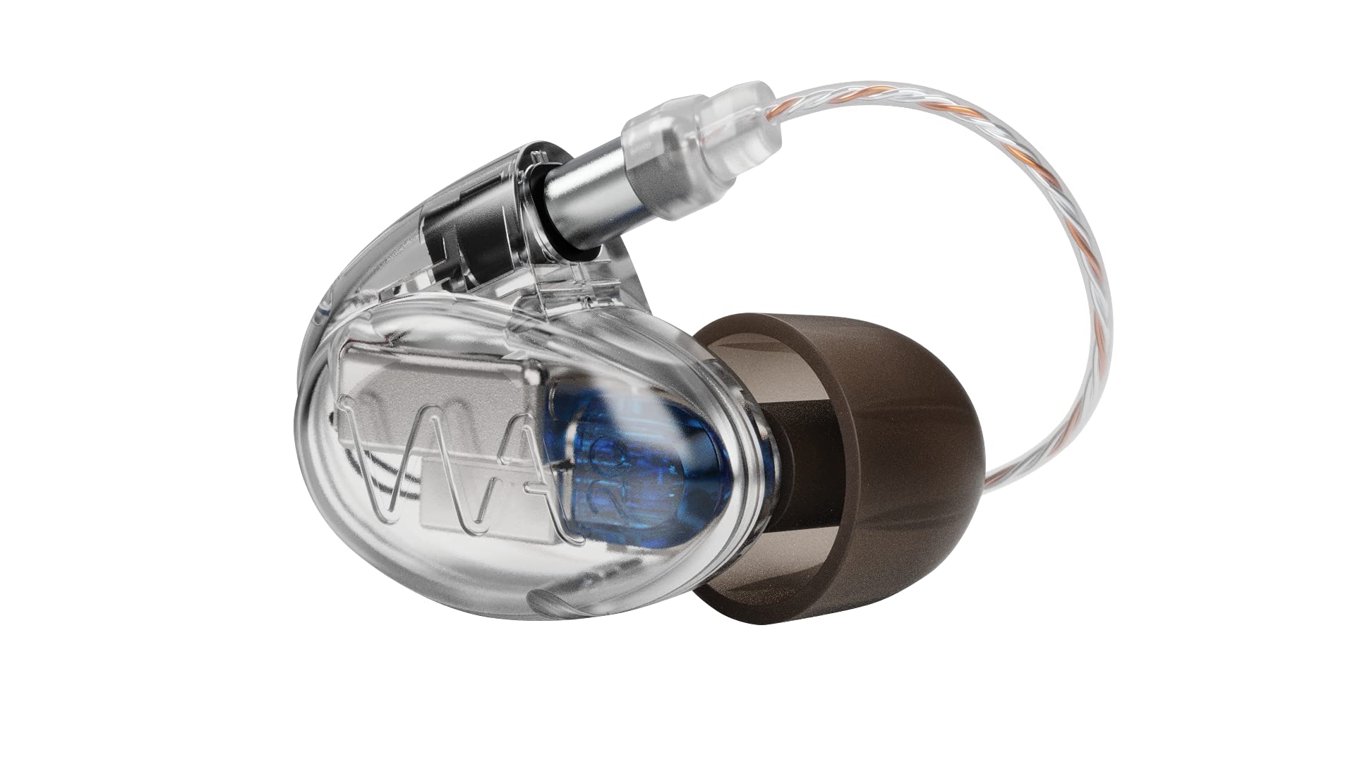 Westone Audio - Pro X20 Professional Dual Balanced Armature Driver IEM Earphones with Linum BaX T2 Detachable Cable
