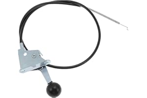 PARSLUCK No.946-04829A Throttle Cable for Craftsman for Cub Cadet for Troy Bilt for Yard Machines for MTD Mowers Replace 746-