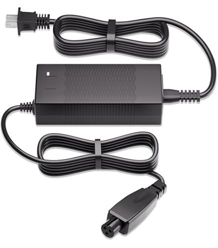 Amazon.com: eeTao 3-Prong 42V 0.4A AC/DC Adapter Charger