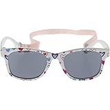 Baby Solo | Baby Sunglasses BABYFARER | Comfortable, adjustable, adorable | BPA Free | Blocks 100% UV | Case Included