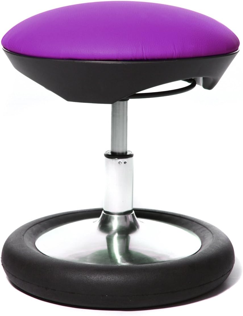 Topstar Sc79s07 Kinder Fitness Hocker Sitness Kid 20 Bezug Lila Amazon De Kuche Haushalt