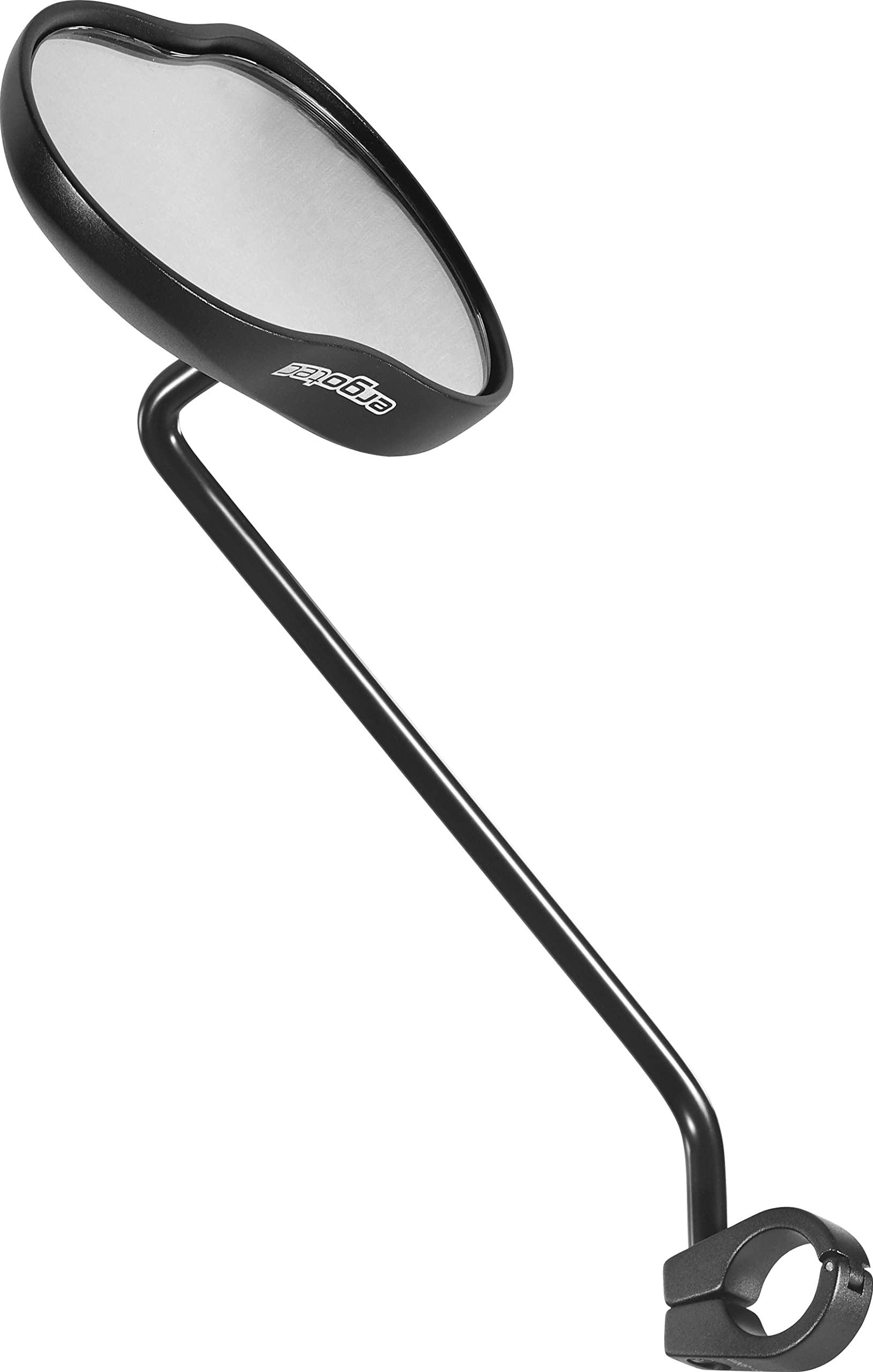 Humpert 2321029400 Bicycle Mirror 15 x 10 x 6 cm Black