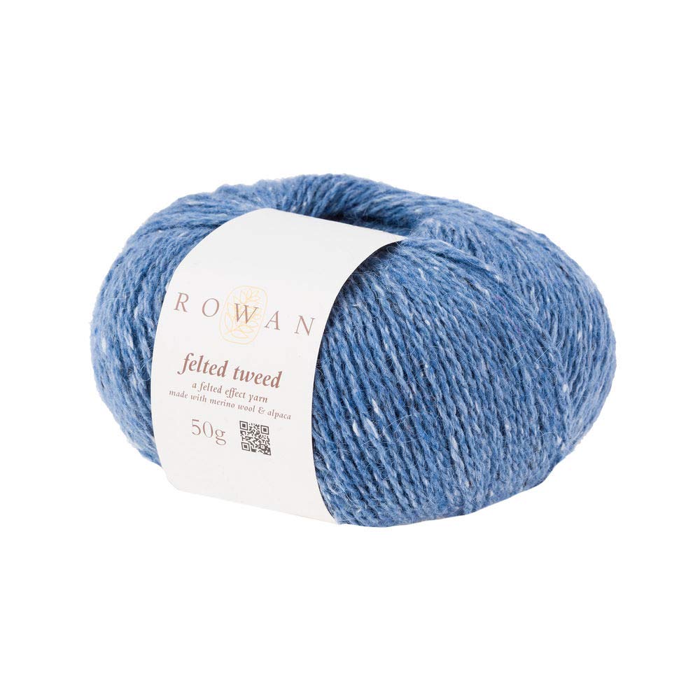 Rowan Felted Tweed, Maritime (167), 50g — image 1