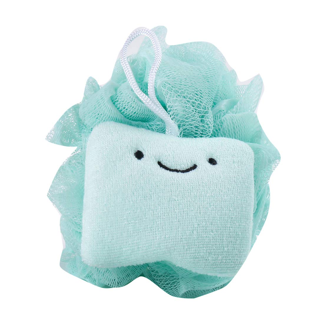 Buy MINISO Random Color Soft Cute Blue Bath Sponge for Baby Bathing