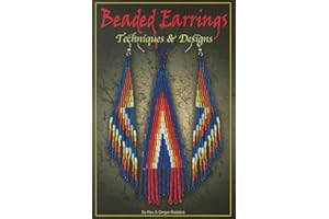 Beaded Earrings: Techniques & Design