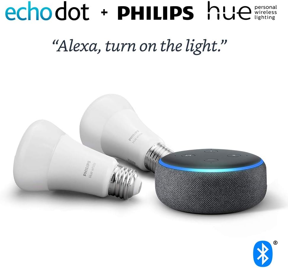 echo dot 3 smart hub