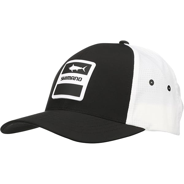 SHIMANO キャップ Amazon.co.jp: Shimano ProFlex Fitted Flatbill Fishing Cap