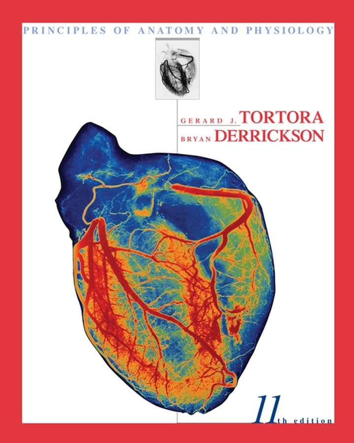 Principles of Anatomy and Physiology 第7版 Amazon.com: Principles of Anatomy and Physiology, 12th Edition