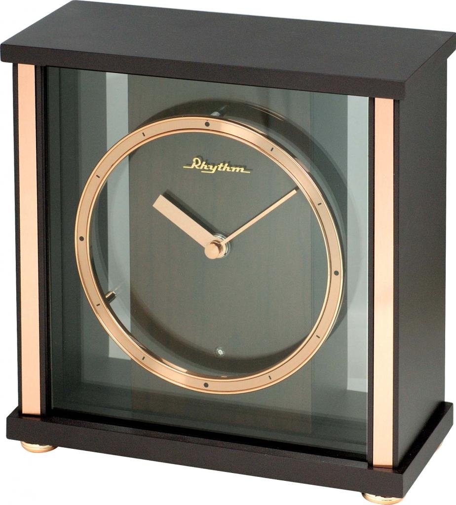 Rhythm Clocks Belmont Mantle Clock by