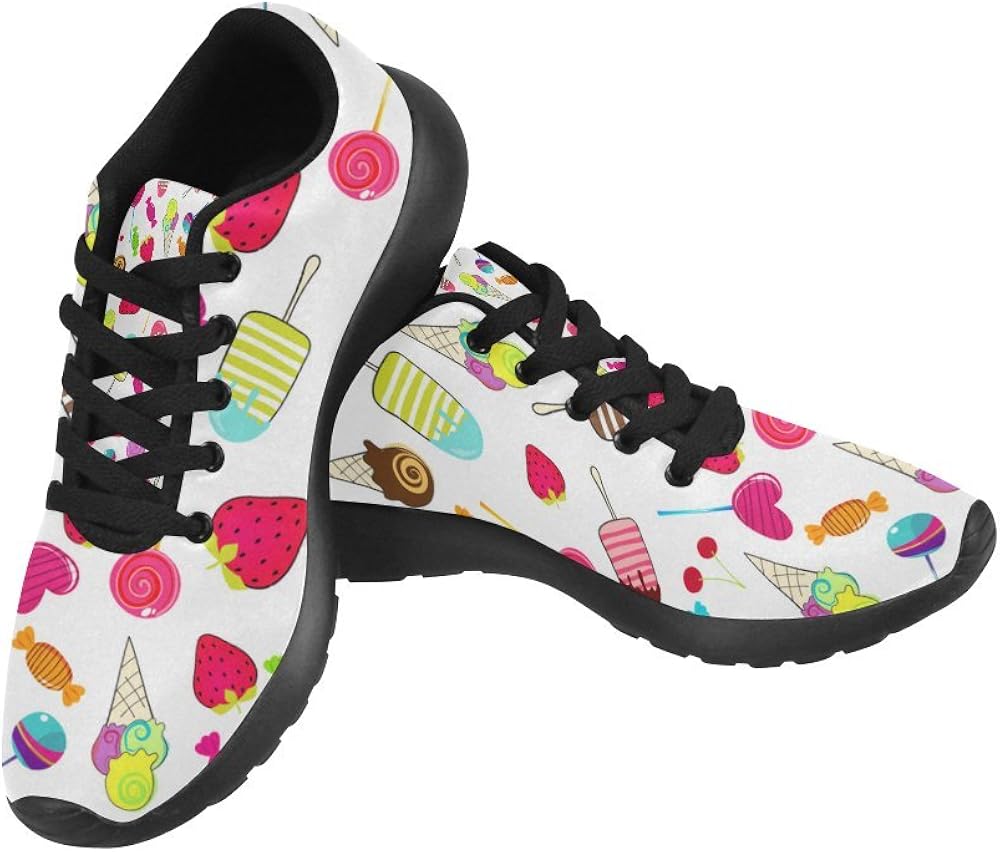 cute retro shoes