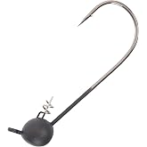 Owner Owner American 5151 Bk Shaky Head Black Oz 4 Pk