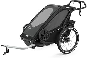 Thule Chariot Sport 1 Multisport Fahrradanhänger