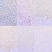 New Nail Powder Neon Mirror glitter Mirror Effect Rainbow Crystal Opal