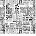 Harry Potter Fabric Wizarding World News Print, Precut 1, 2 or 3 yd. Sections Cotton Licensed by Warner Bros. for Sewing, Quilting, Crafts, Home Decor (1 Yard)
