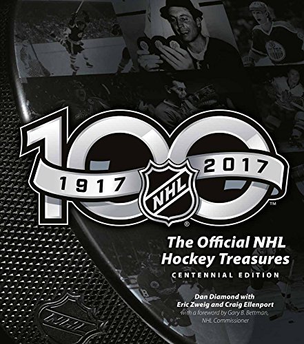 The Official NHL Hockey Treasures: Centennial Edition