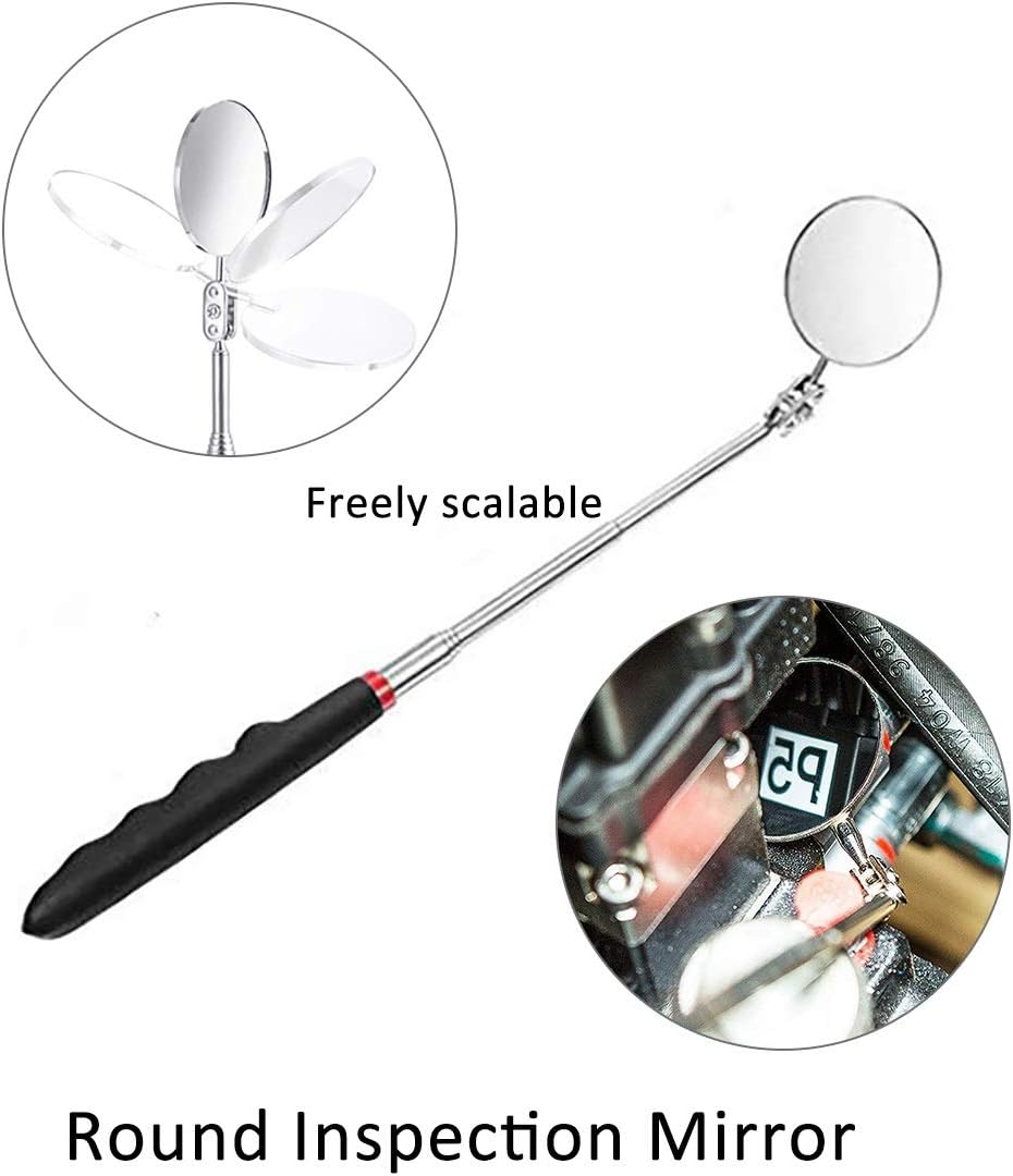 Wuudi 5PCS Magnetic Telescoping Pickup - Image 4