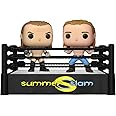 Funko POP! Moments: SS Ring with Triple H & Shawn MichaelsH/Michaels - WWE - Collectable Vinyl Figure - Gift Idea - Official Merchandise - for Kids & Adults - Sports Fans