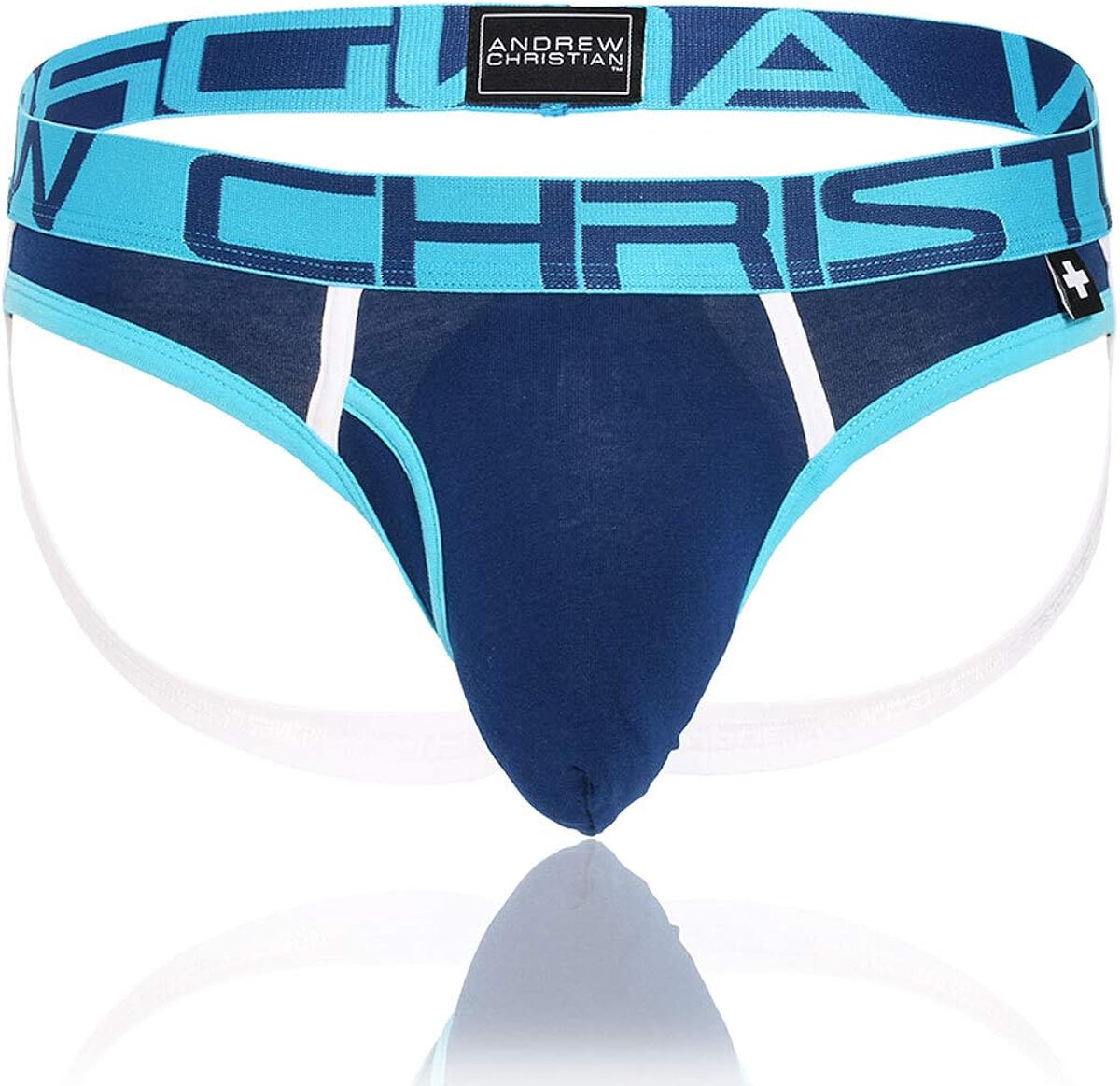 Andrew Christian Herren Jockstrap Fly Brief Jock Almost Naked My XXX