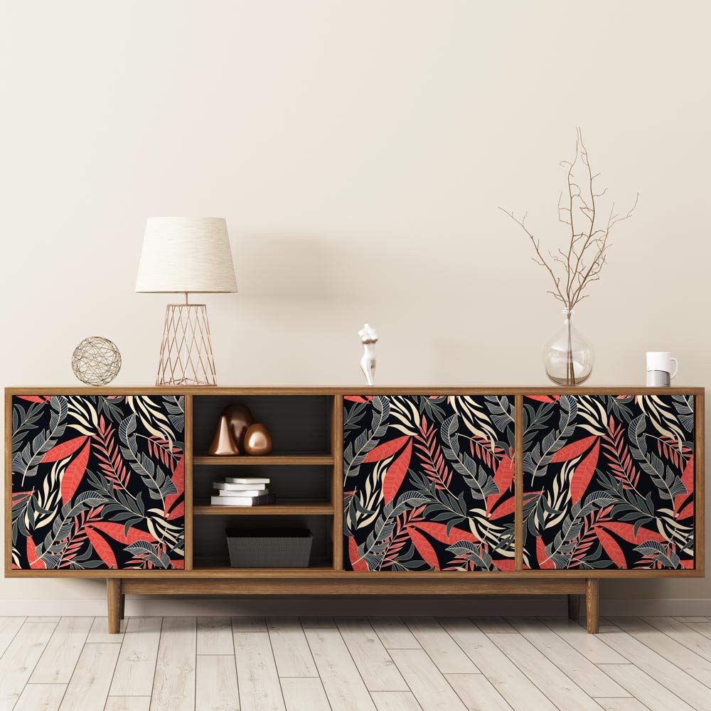 RA0078 Stickers for Furniture and Walls Covering Doors Stairs appliances decoupage Shabby Chic Scrapbooking