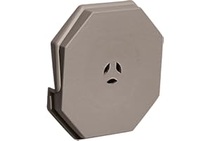 Builders Edge 130110006008 Surface Block 008, Clay