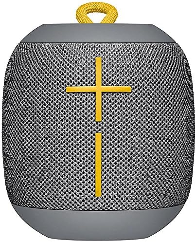 Ultimate Ears Wonderboom Portable Wireless Bluetooth Speaker
