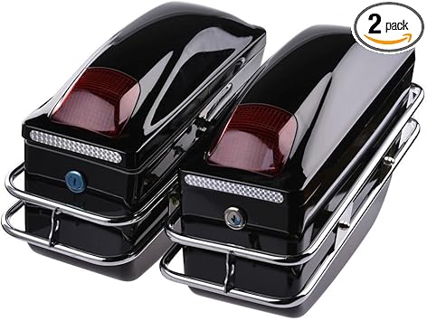 cruiser motorcycle saddlebags