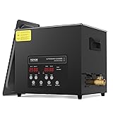 VEVOR 10L Ultra Sonic Cleaner, 240W Digital
