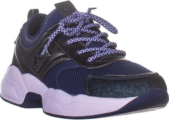 g by guess black sneakers