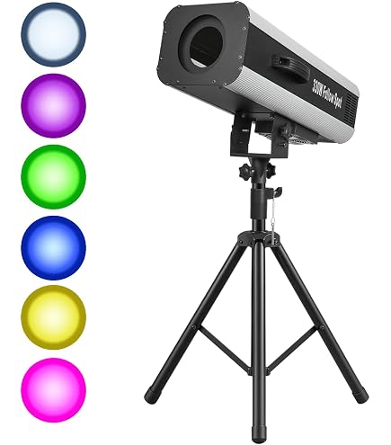 Amazon.com: American DJ Supply FS-1000 Stage Light Unit : Musical