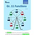 Callan’s Grade 11 Functions Ontario (MCR3U) Course Book - Over 400 ...