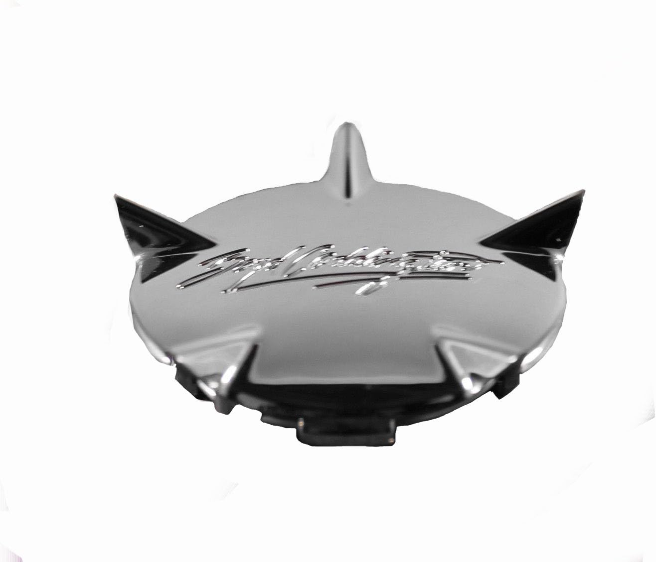 Boyd Coddington SC-147 BCKOP100000 BCK0P100000 Custom Center Cap Chrome (Set of 1)