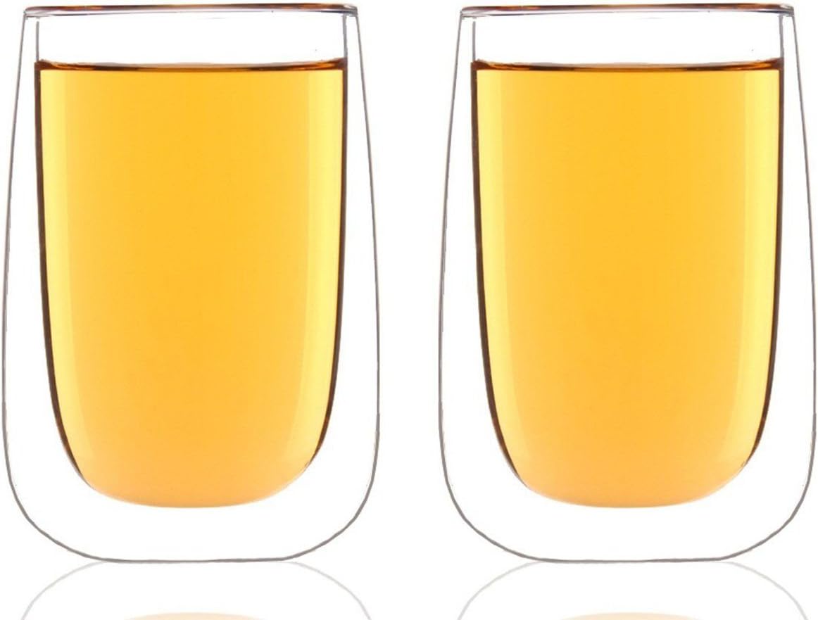 glass insulated coffee thermos