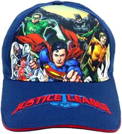 dc kids cap