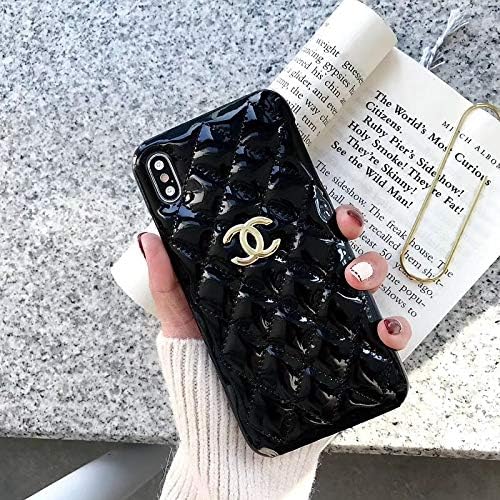 iPhone Xs Max Case (US-Fast Deliver), Fashion Shock Protection Vintage Elengant Luxury Monogram Case for iPhone Xs Max
