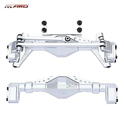 RCAWD Front & Rear Axle Housing without Gears, Rear