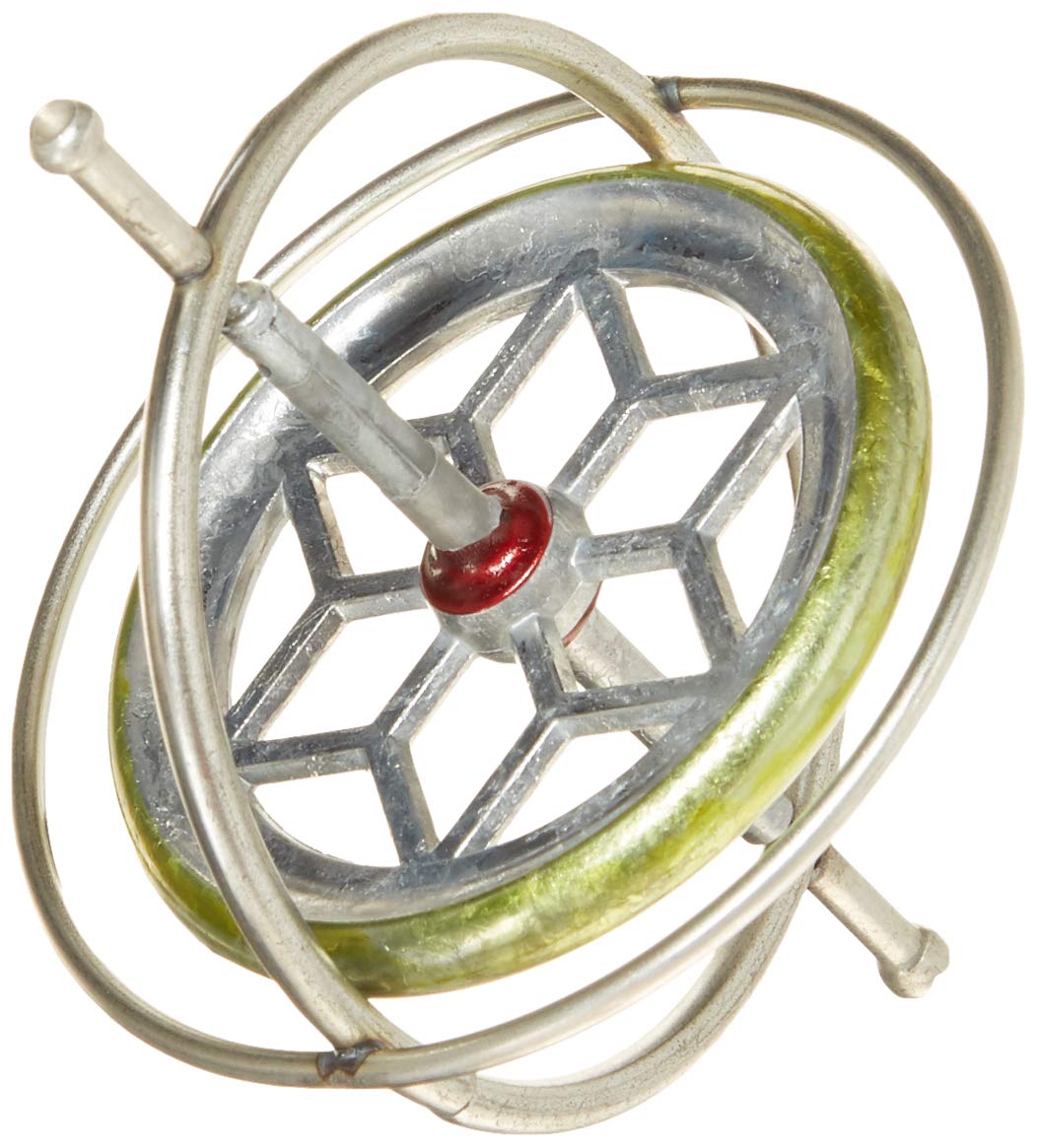 Buy Tedco Gyroscope, 11 cm High Online at Low Prices in