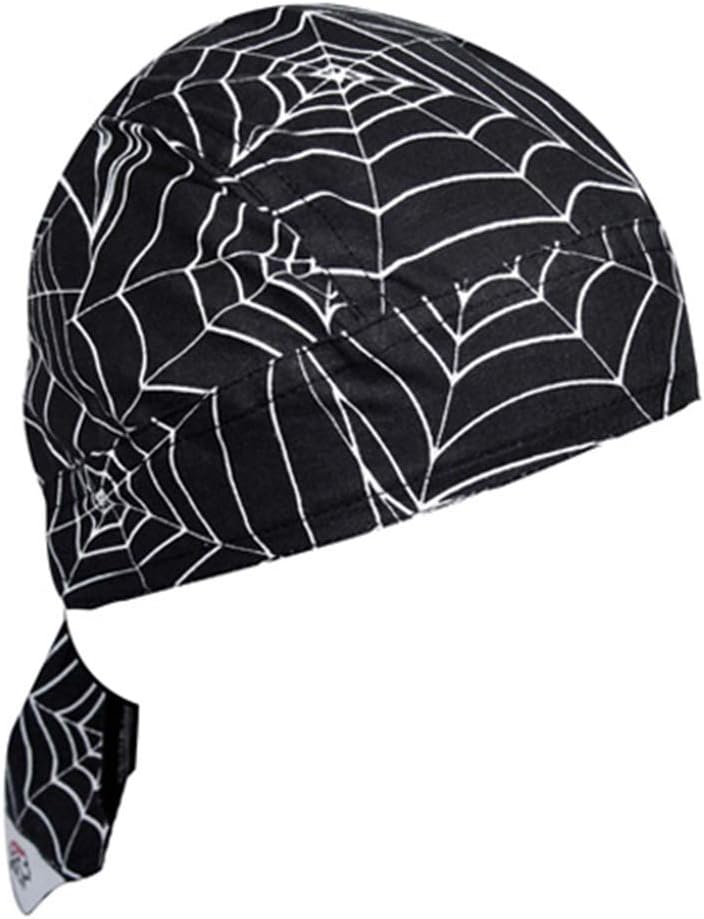 Zan Headgear Flydanna Z368 Flydanna, 100% Cotton, Web Wrapped