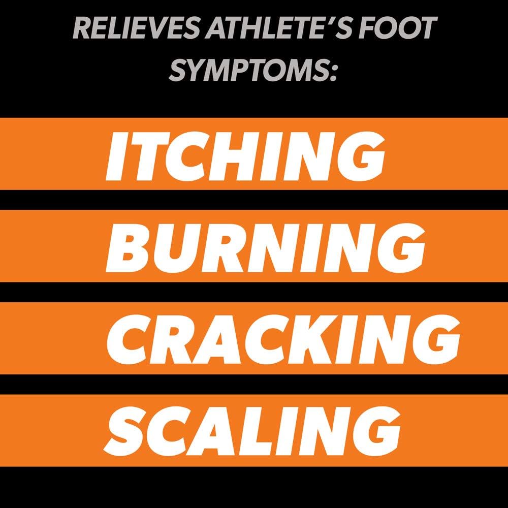 Lotrimin Ultra 1 Week Athlete's Foot Treatment, Prescription Strength Butenafine Hydrochloride 1%, Cures Most Athlete?s Foot Between Toes, Cream, 1.1 Ounce: Health & Personal Care