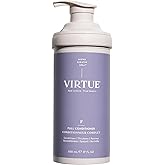 VIRTUE Full Volumizing Conditioner Thickens Hair, Safe for All Hair Types, Sulfate Free, Color Safe