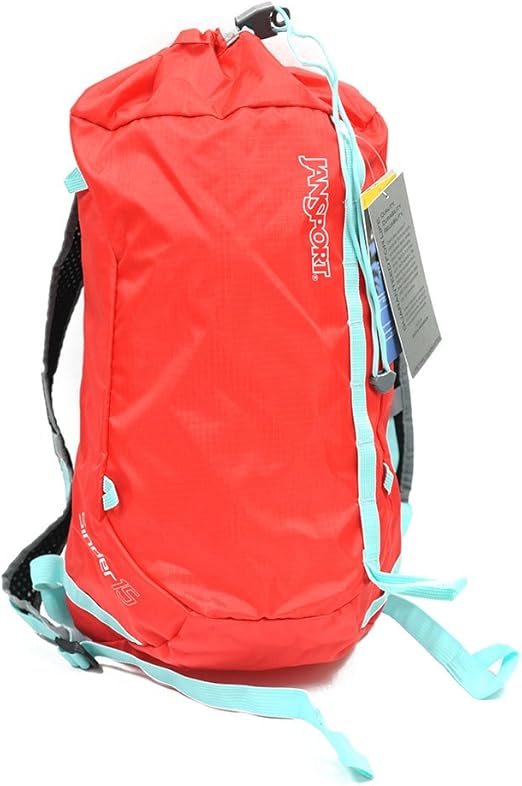 jansport drawstring backpack