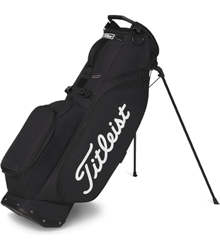 Mizuno Golf Tour 14-Way Stand Bag, Black, Stand Bags - Amazon Canada