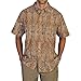 ExOfficio Next-To-Nothing Aborginal S/S Shirt - Men's