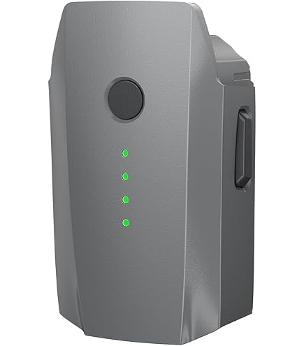 Amazon.com: 1 Pack 3830mAh 11.4V Mavic Pro Battery, Drone Battery