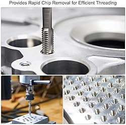 WASTOREEL 12mm x 1.5 HSS Metric Right Hand Thread