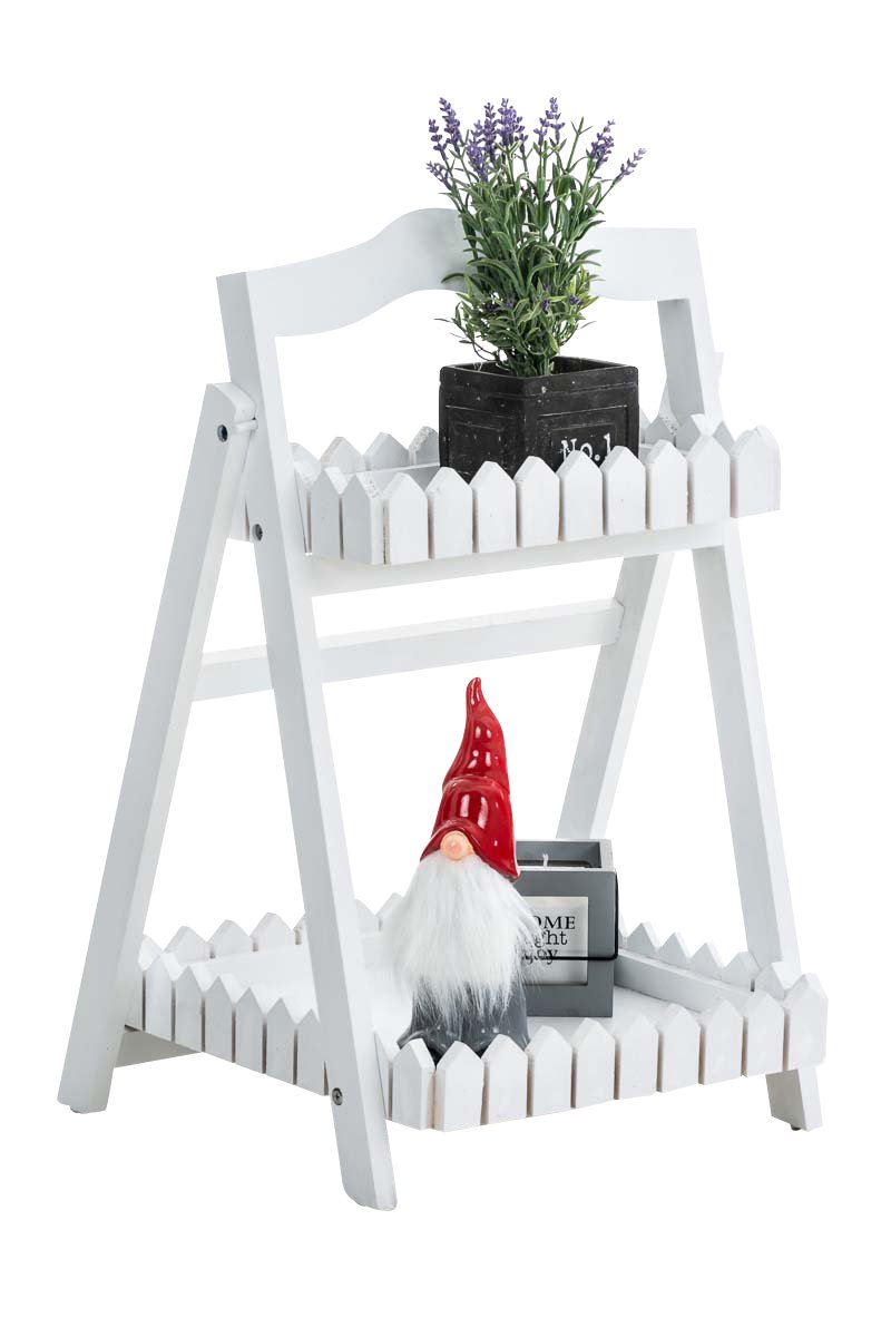 Treppenregal weiß jetzt bestellen