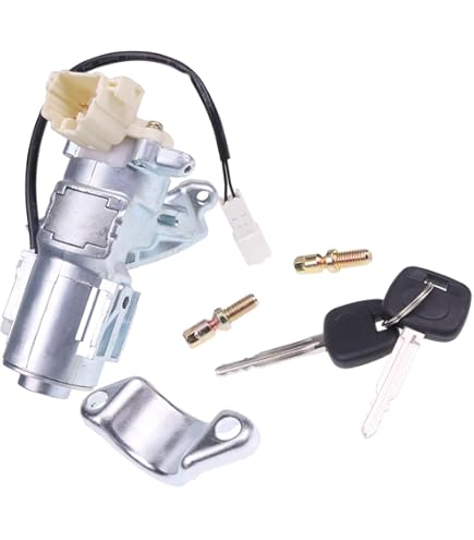 Amazon.com: Replacement Ignition Lock Cylinder and Switch