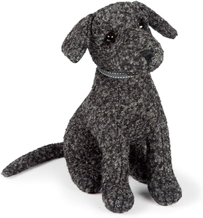 Dora Designs Dog Doorstop Black Labrador Bella Amazon.co.uk Kitchen